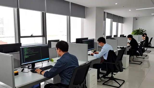 吉林市星瑞软件科技有限公司