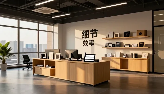 科技细节如何塑造智能制造新场景