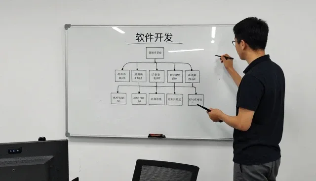 社区服务站中的运维托管服务优势展示